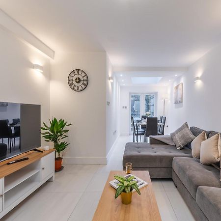 Apartament A Golden Haven Retreat In Londyn Zewnętrze zdjęcie