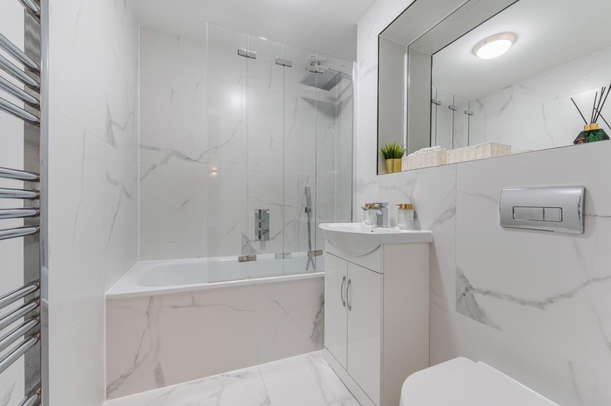 Apartament A Golden Haven Retreat In Londyn Zewnętrze zdjęcie